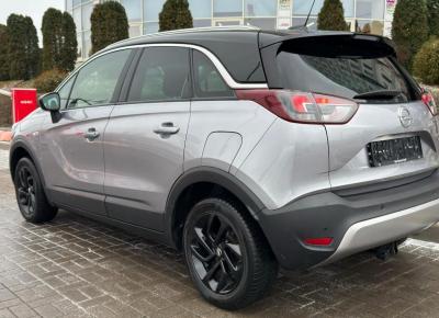 Фото Opel Crossland X