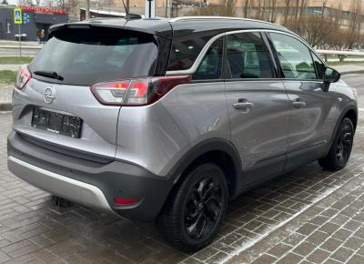 Фото Opel Crossland X