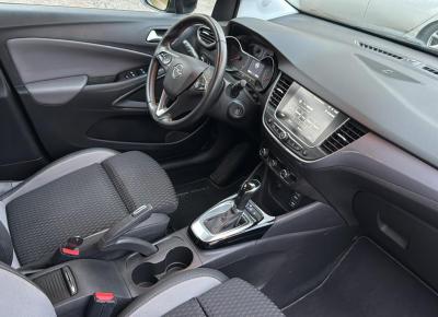 Фото Opel Crossland X