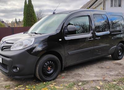 Фото Renault Kangoo