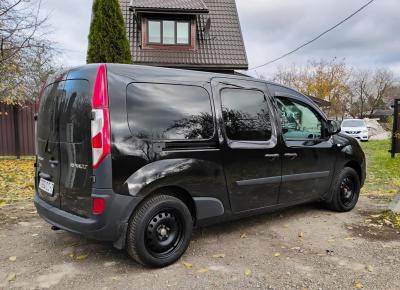 Фото Renault Kangoo