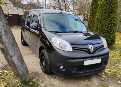 Фото Renault Kangoo