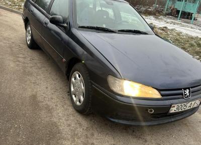 Фото Peugeot 406