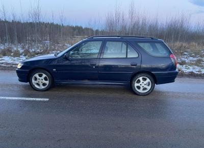 Фото Peugeot 306