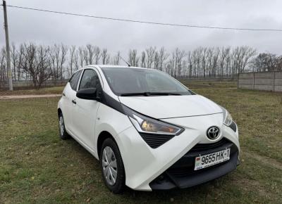 Фото Toyota Aygo