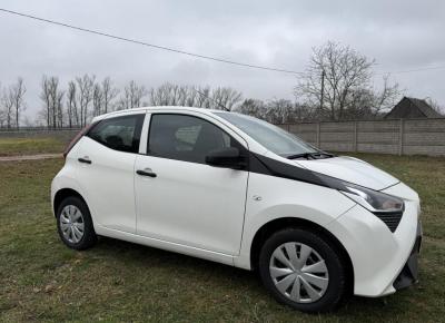 Фото Toyota Aygo