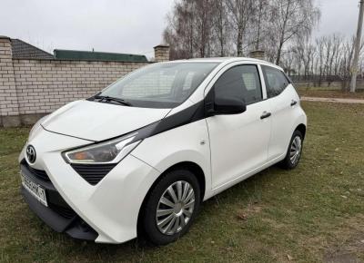 Фото Toyota Aygo