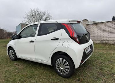 Фото Toyota Aygo