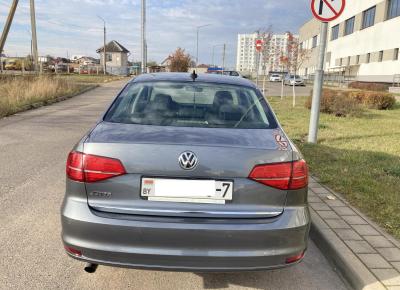 Фото Volkswagen Jetta