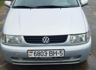 Фото Volkswagen Polo