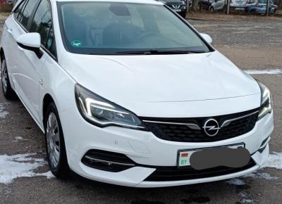 Фото Opel Astra