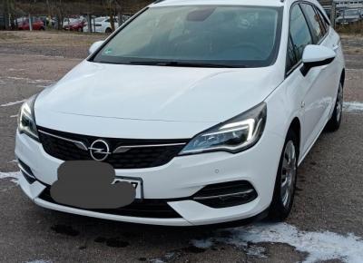 Фото Opel Astra