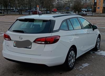 Фото Opel Astra