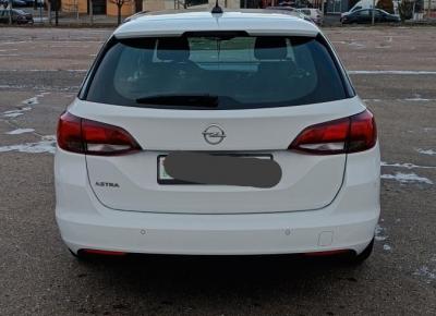 Фото Opel Astra