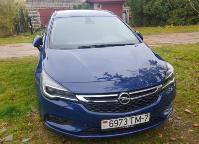 Фото Opel Astra