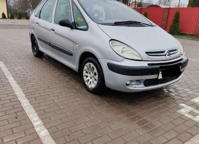 Фото Citroen Xsara Picasso