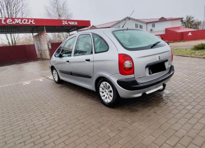 Фото Citroen Xsara Picasso