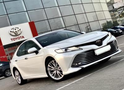 Фото Toyota Camry