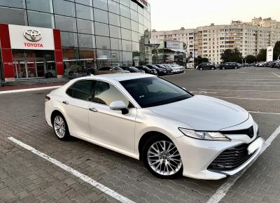 Фото Toyota Camry