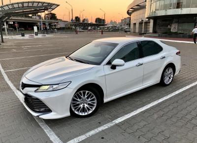 Фото Toyota Camry