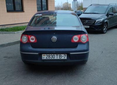 Фото Volkswagen Passat