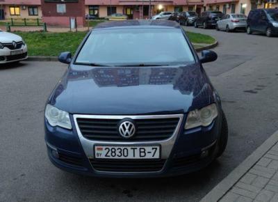 Фото Volkswagen Passat