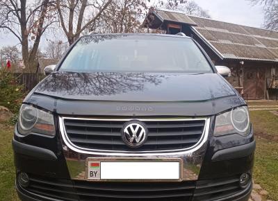 Фото Volkswagen Touran