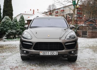 Фото Porsche Cayenne