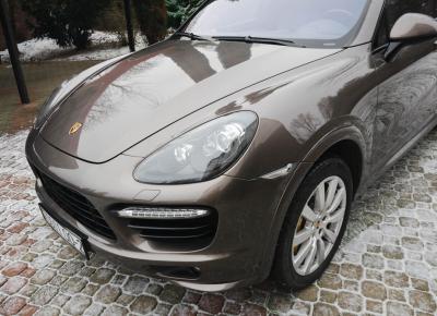 Фото Porsche Cayenne