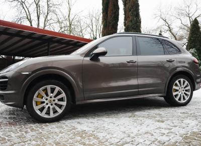 Фото Porsche Cayenne