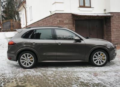 Фото Porsche Cayenne