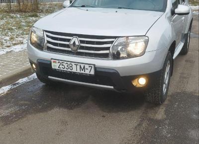 Фото Renault Duster