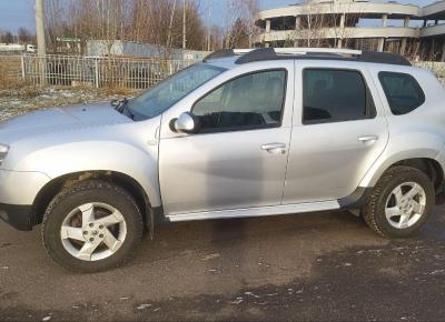 Фото Renault Duster