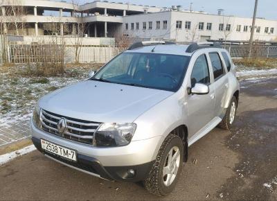 Фото Renault Duster