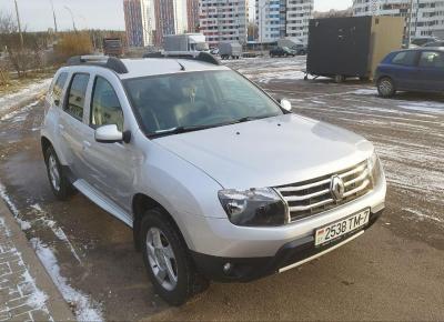 Фото Renault Duster