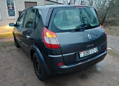 Фото Renault Scenic