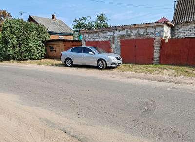 Фото Opel Vectra