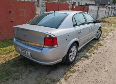 Фото Opel Vectra