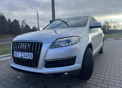 Фото Audi Q7