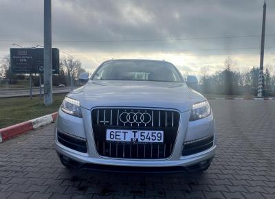 Фото Audi Q7