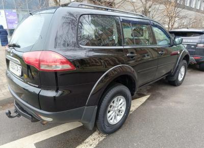 Фото Mitsubishi Pajero Sport