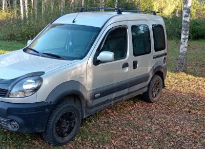 Фото Renault Kangoo