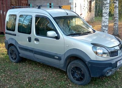 Фото Renault Kangoo