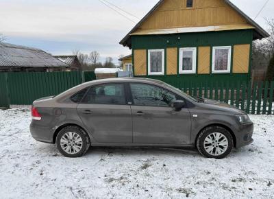 Фото Volkswagen Polo