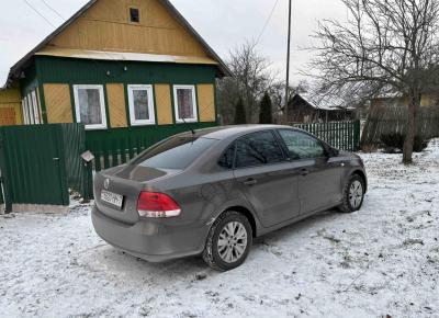 Фото Volkswagen Polo