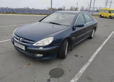 Фото Peugeot 607