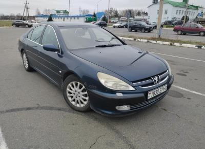 Фото Peugeot 607