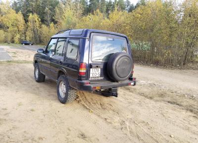 Фото Land Rover Discovery