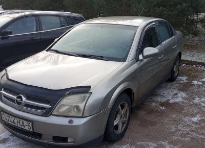 Фото Opel Vectra