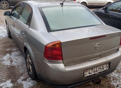 Фото Opel Vectra